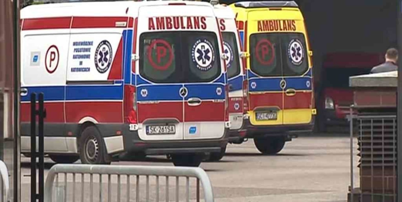 Al menos cuatro muertos y siete desaparecidos tras dos explosiones en una mina en Polonia