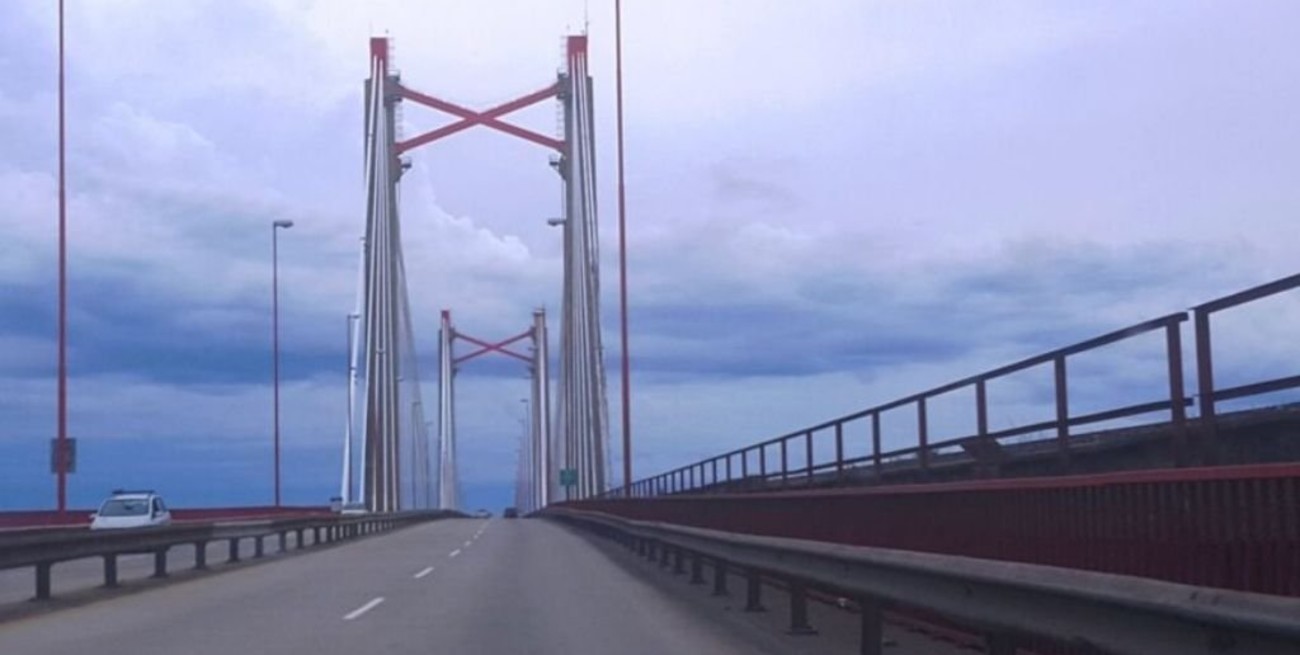 Hallaron el cuerpo de uno de los hermanos que se arrojó al río Paraná