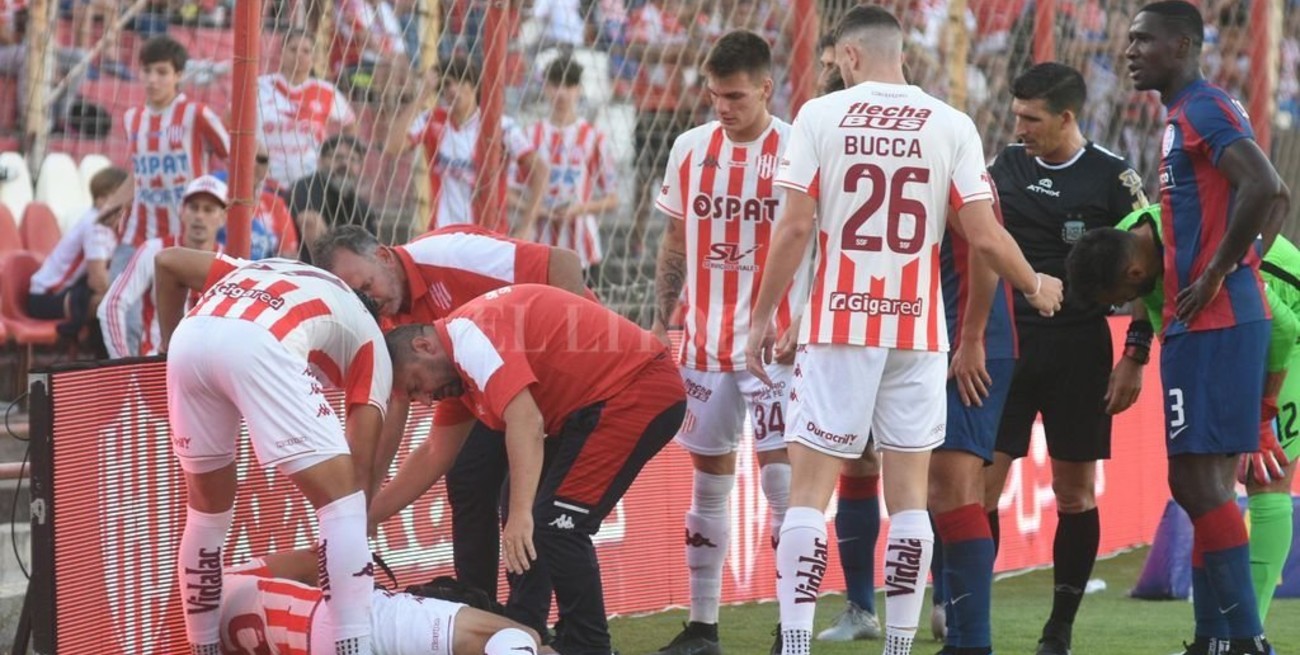 Tema "Picotón": Orlando City busca rever el contrato con Unión