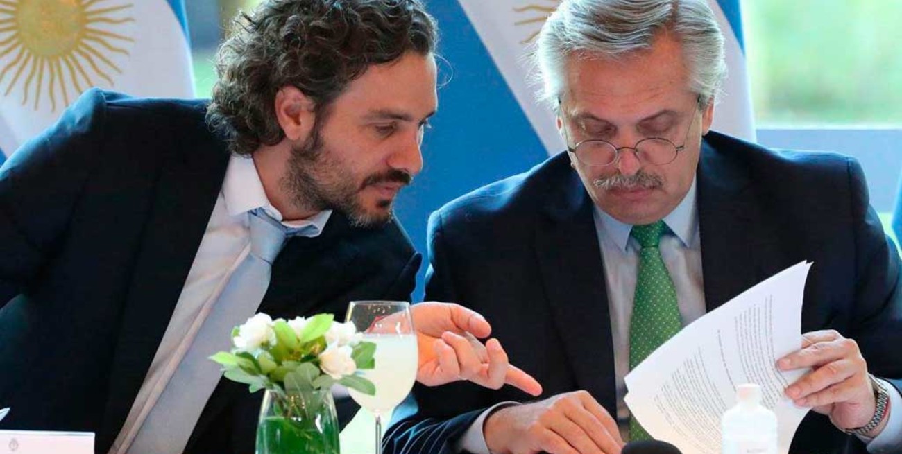 Interna en el gobierno: "Sólo el Presidente es imprescindible"