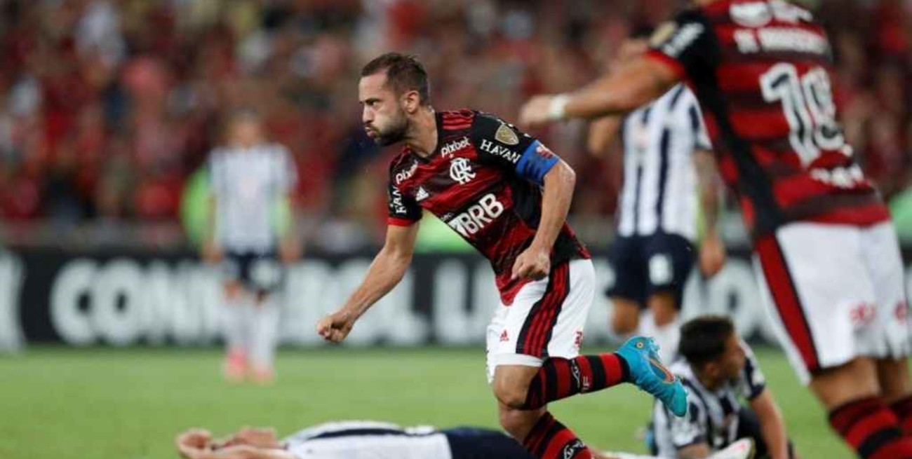 Talleres dio una buena imagen, pero no pudo ante Flamengo en Brasil 