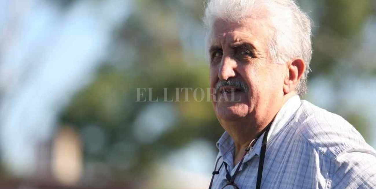 Falleció Oscar "Patón" Aguirre, ex DT de Colón