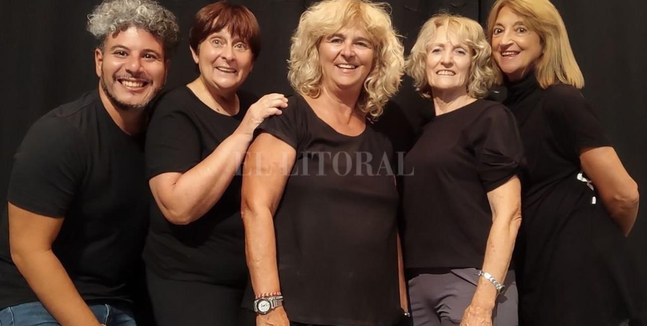 Estreno del grupo Esopo