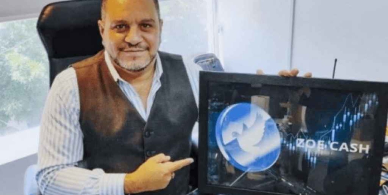 Generación Zoe: 15 rosarinos fueron estafados