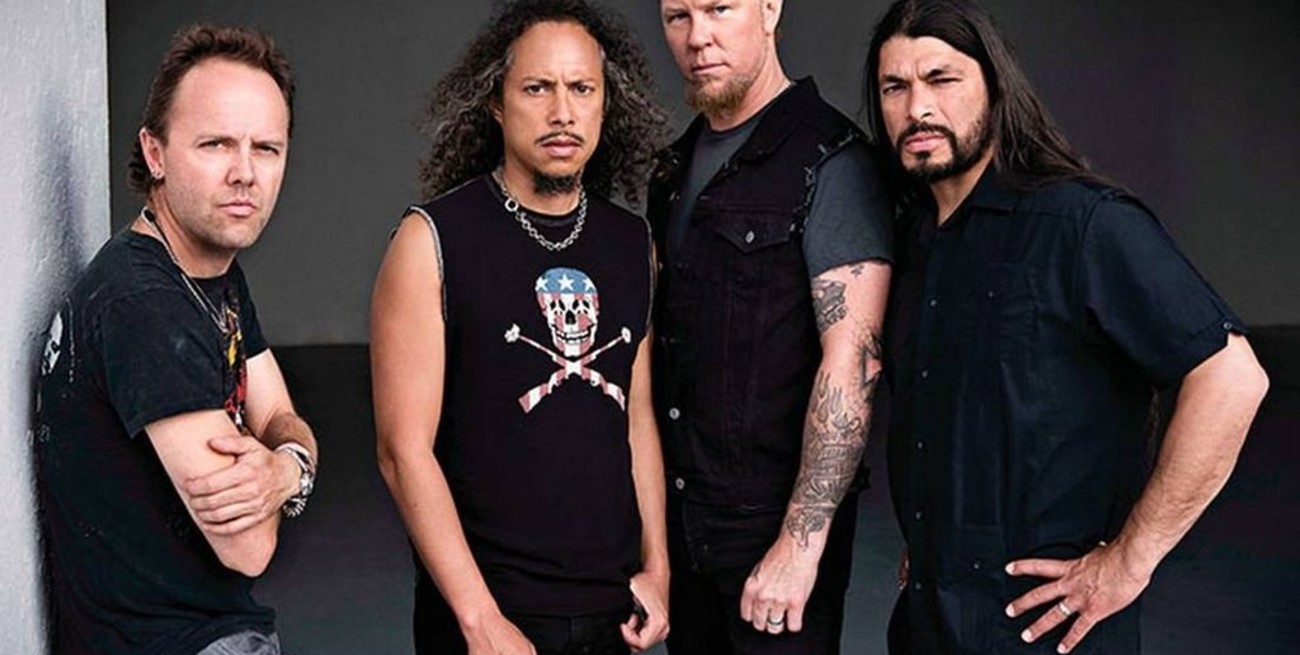 Peligra el recital de Metallica en Chile