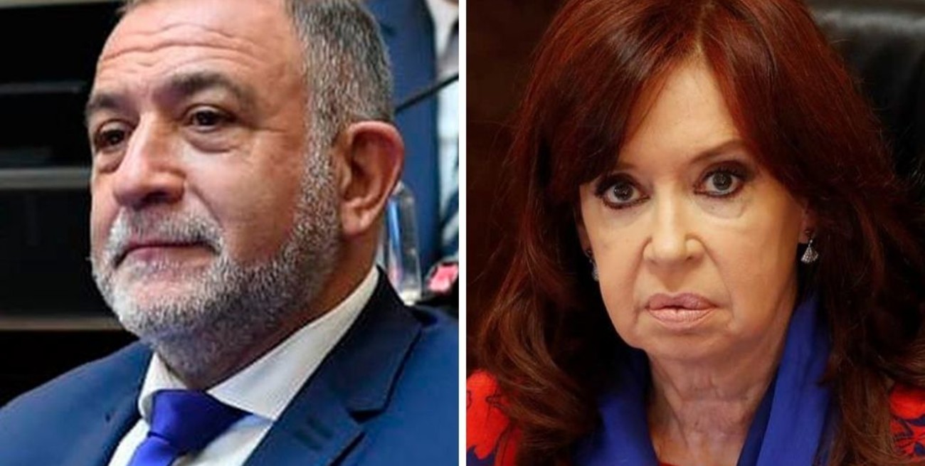 Luis Juez denunció a Cristina Kirchner por la división del oficialismo en el Senado