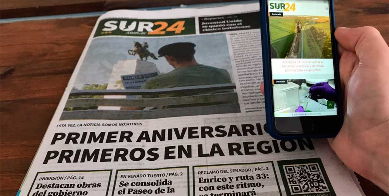 La web de Sur24 se consolida como la número 1 del sur provincial