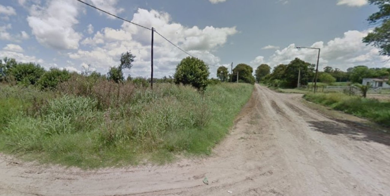 Brutal crimen en el sur de Santa Fe: lo secuestraron, lo asesinaron y lo prendieron fuego