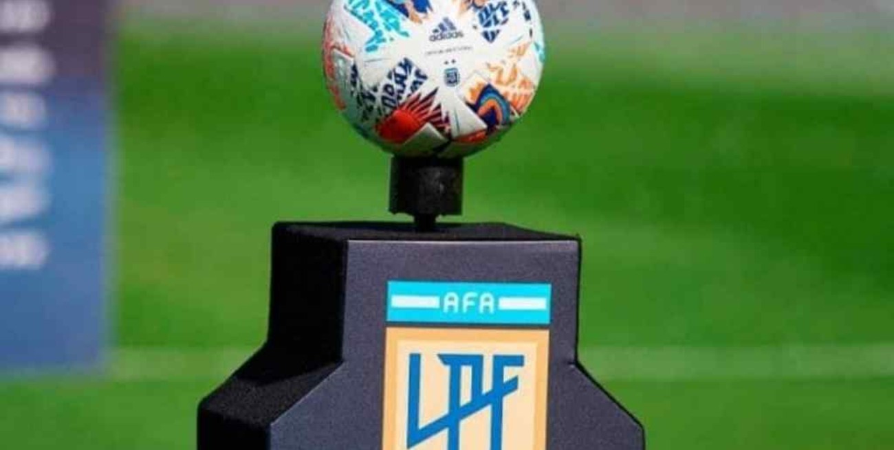 Liga Profesional confirmó el cronograma para las próximas tres fechas