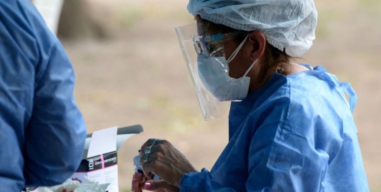 En el primer reporte semanal, Argentina informó 146 decesos y 8.387 nuevos contagios de Covid-19