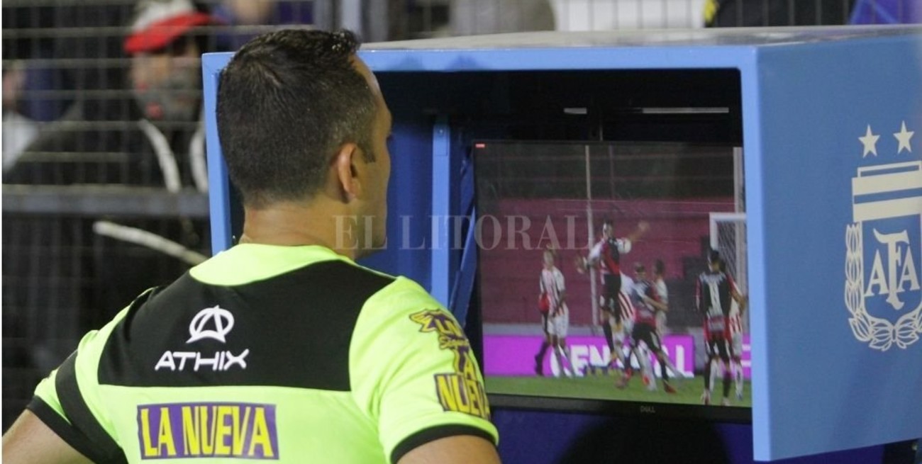 Cuándo se conocerán los audios y videos del VAR en el fútbol argentino