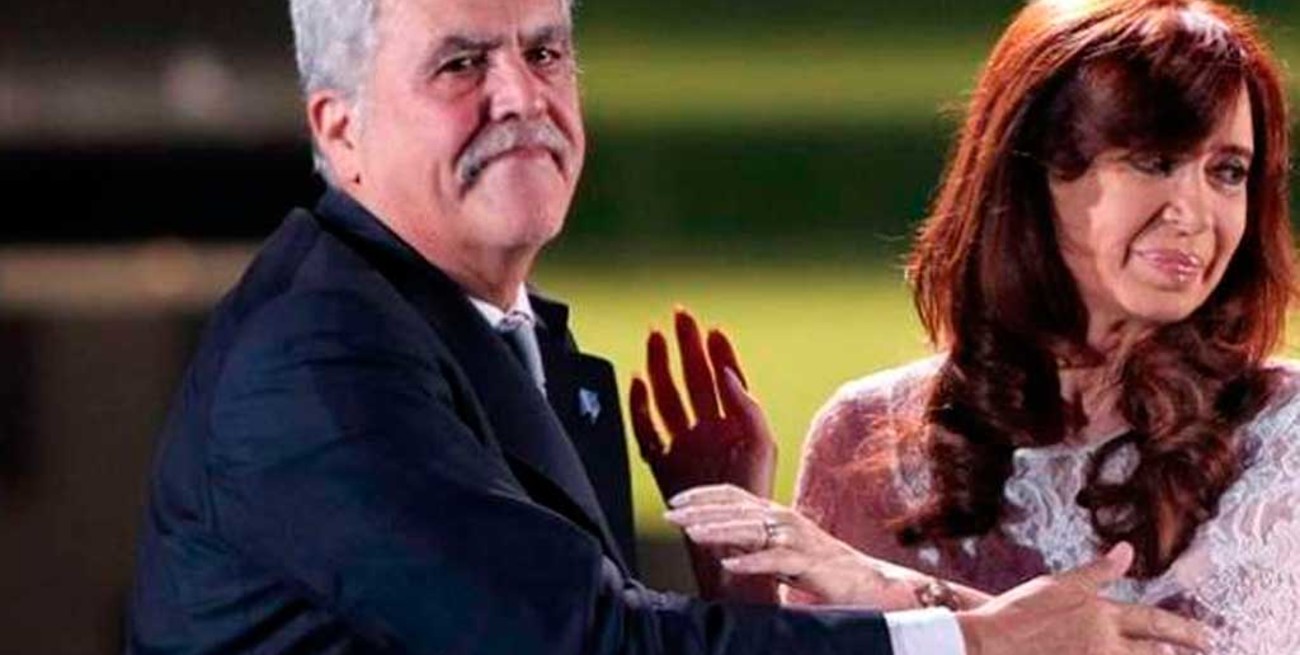 Para De Vido, Guzmán es "el jefe de campaña de Juntos por el Cambio"