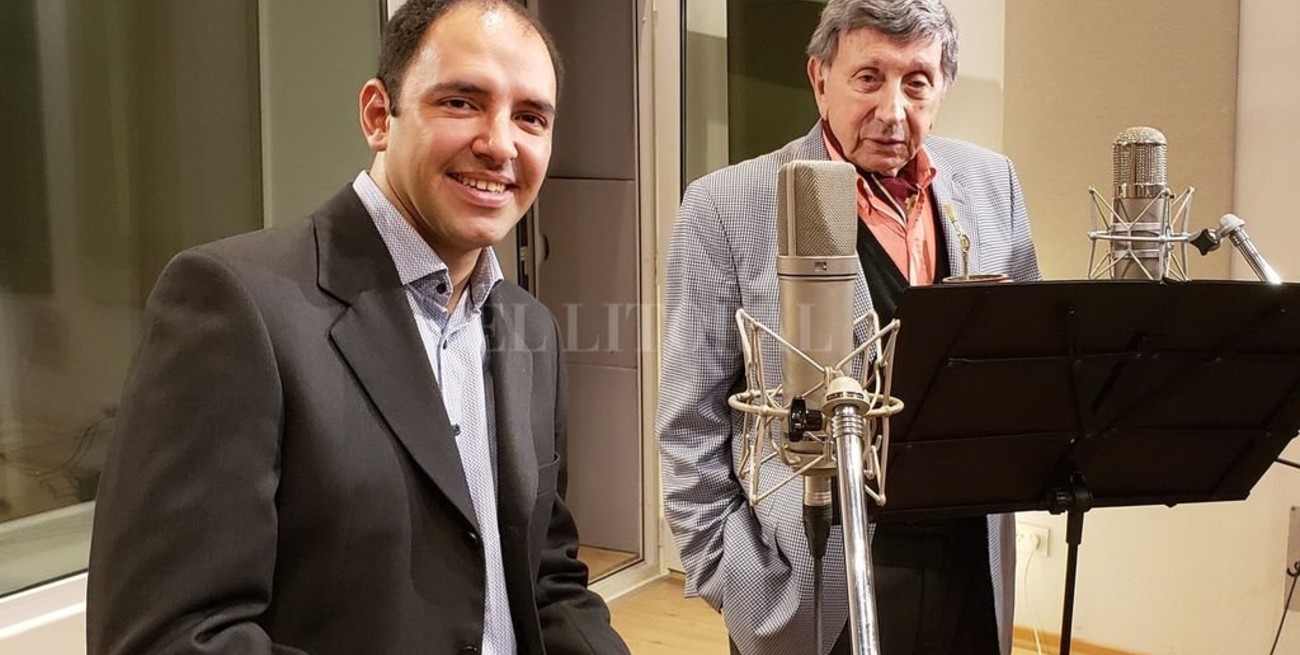 Luis Landriscina en Santa Fe