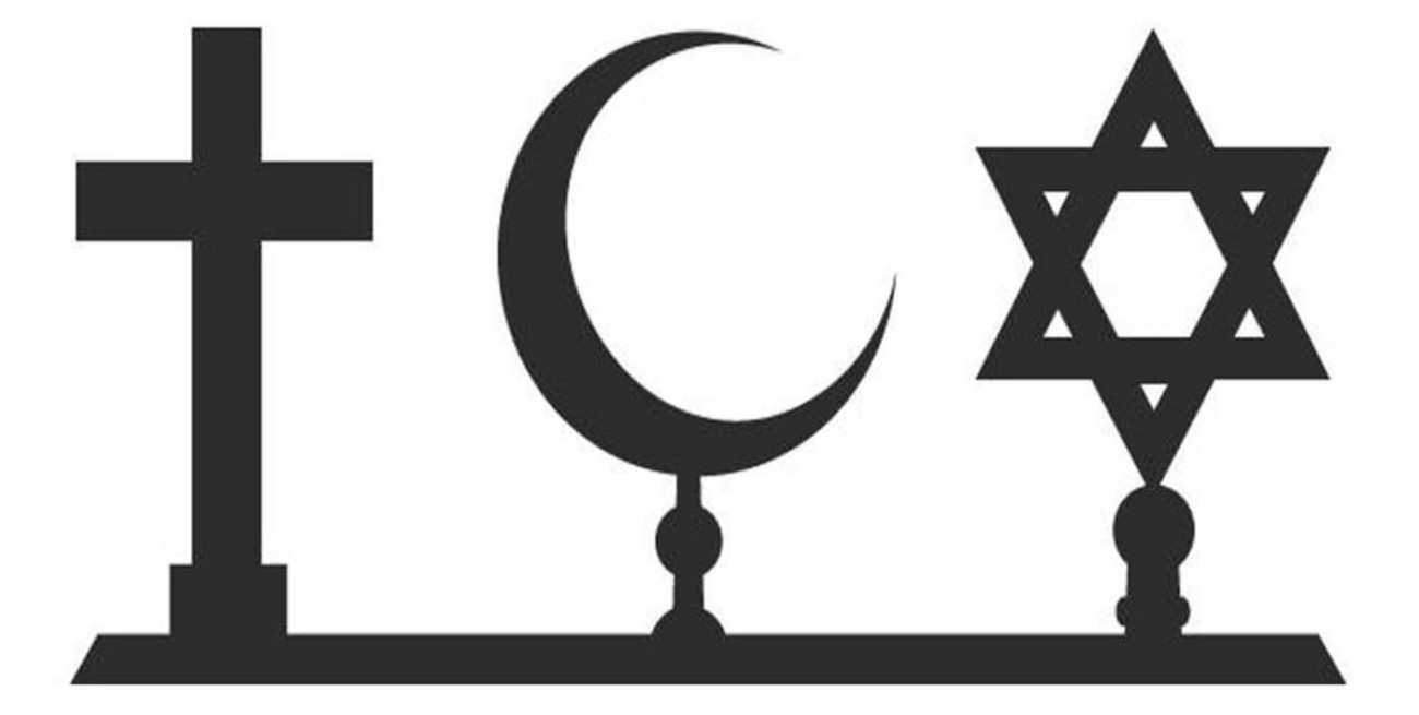 La crucifixión de Jesús en las tres religiones monoteístas