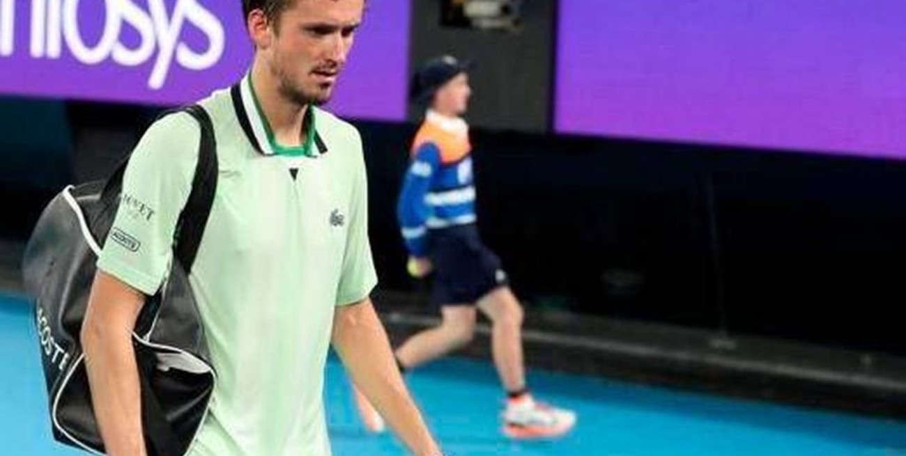 Wimbledon vetó a los tenistas rusos y bielorrusos por la guerra de Ucrania