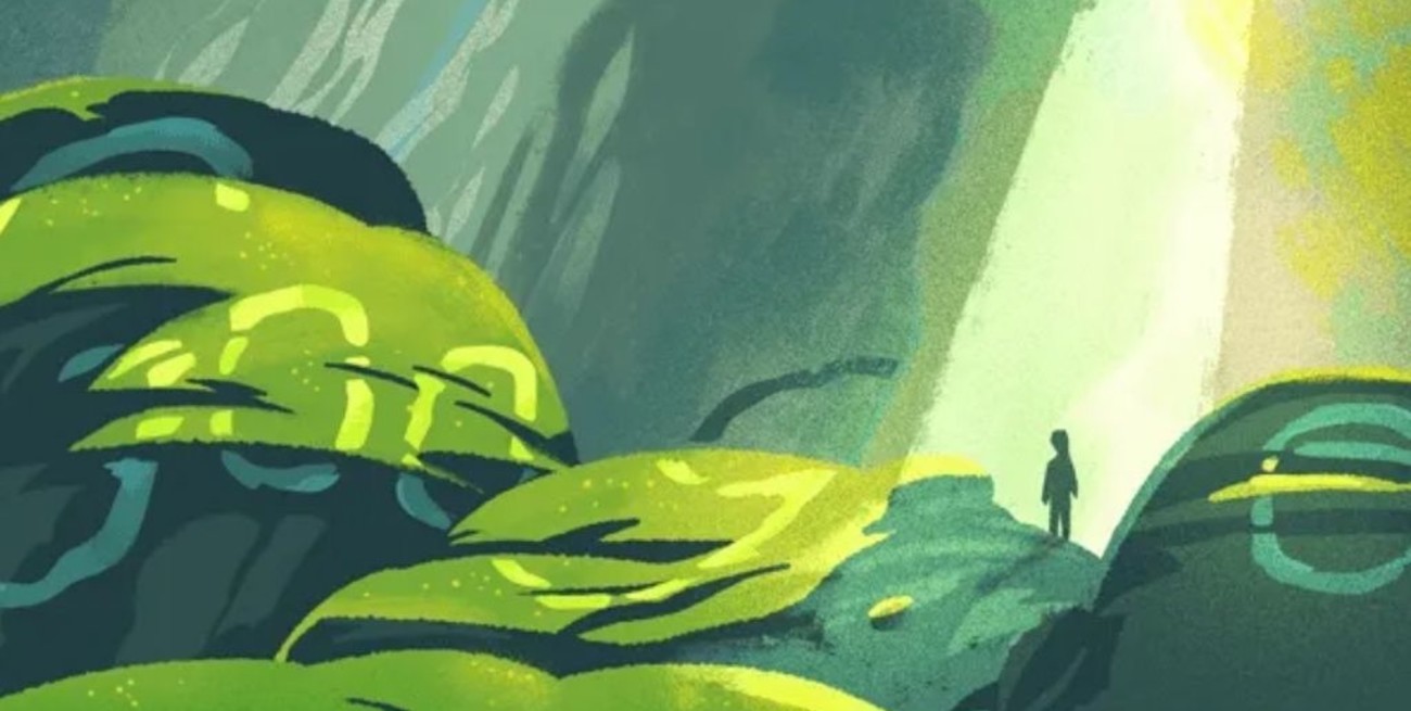 La extraña temática del doodle que presentó Google este jueves