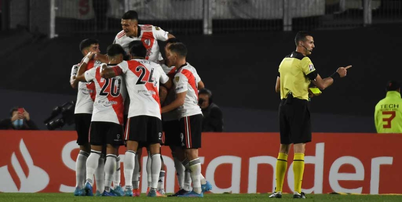 Copa Libertadores: así quedaron la posiciones al finalizar la segunda fecha de grupos