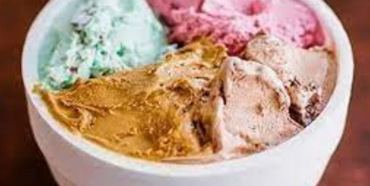 El helado es el postre preferido en el mundo, su origen y los gustos preferidos de los argentinos