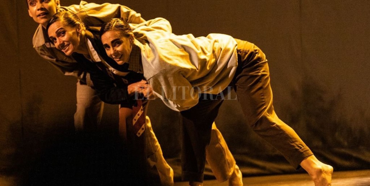 "Todo está guardado en la memoria"*, con inmenso amor