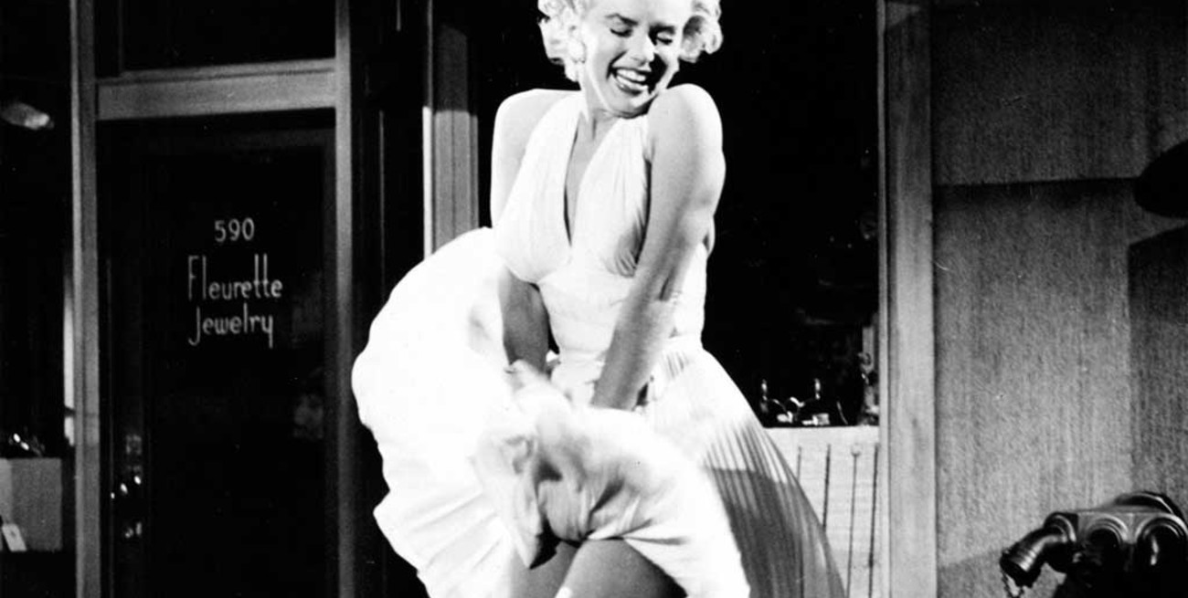 Marilyn Monroe: mito erótico  y misterios todavía vigentes 