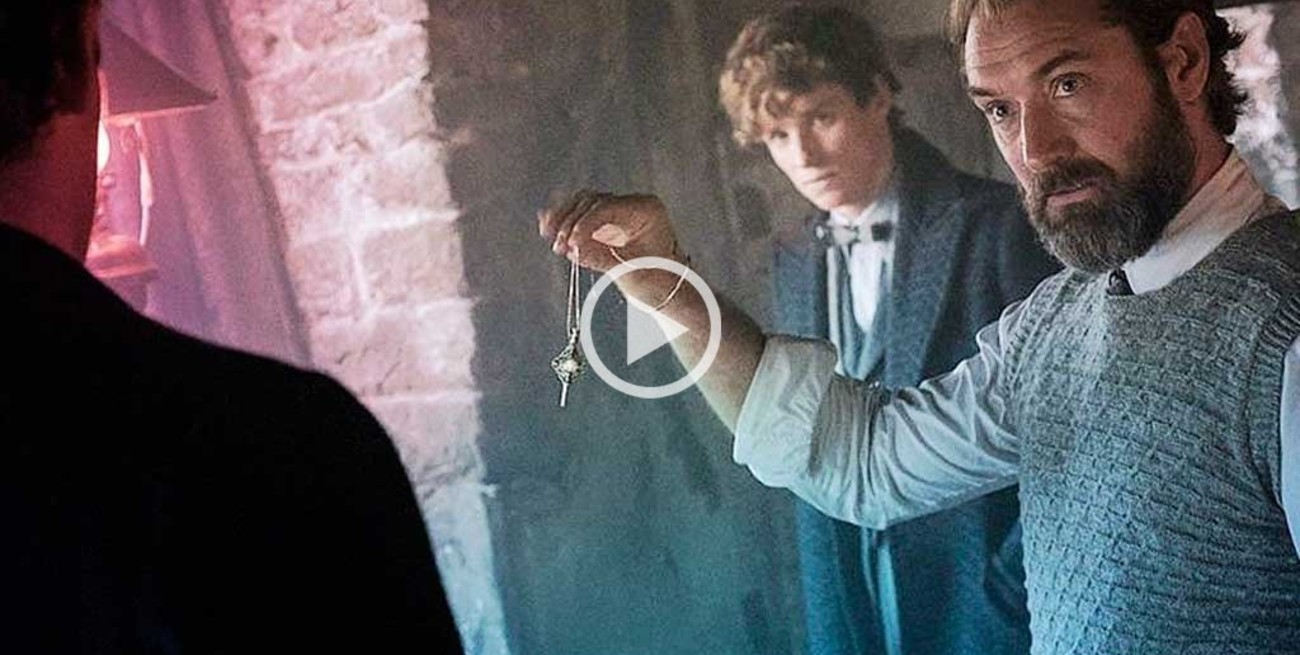 Buen arranque de Animales Fantásticos: Los secretos de Dumbledore en cines argentinos