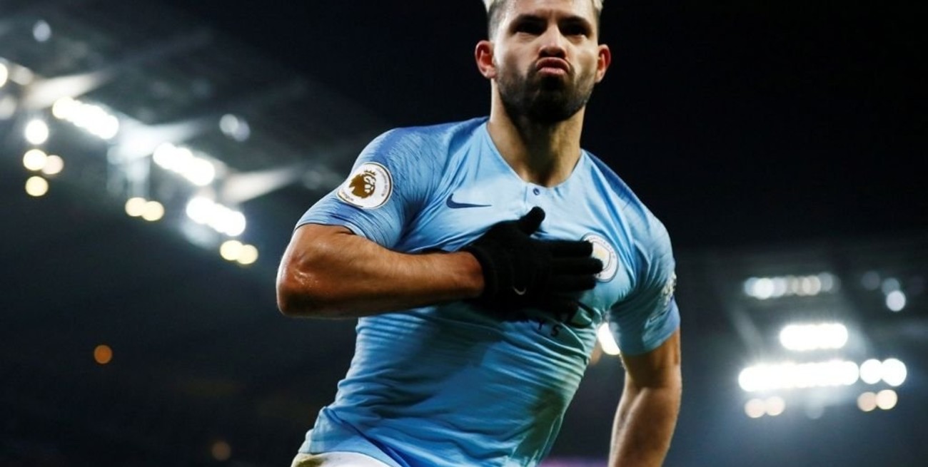 Video: Sergio Agüero ingresa al Salón de la Fama de la Premier League