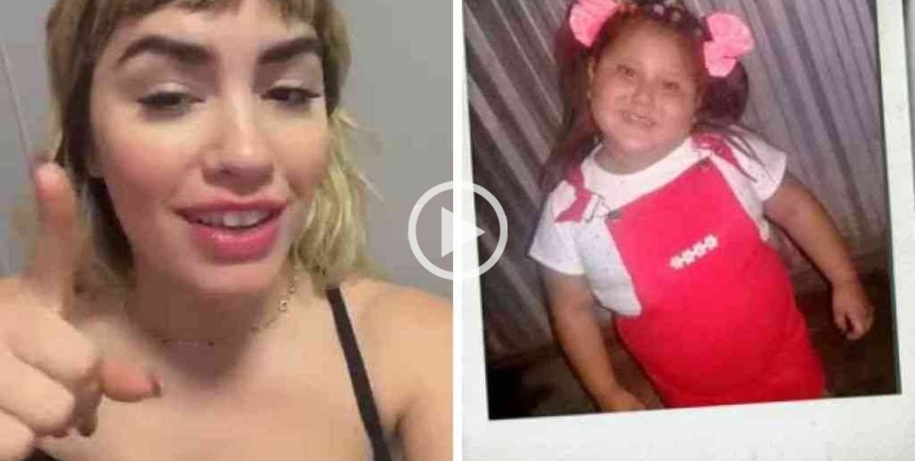Video: el conmovedor mensaje de Lali Espósito para Agustina, la nena que fue víctima de bullying