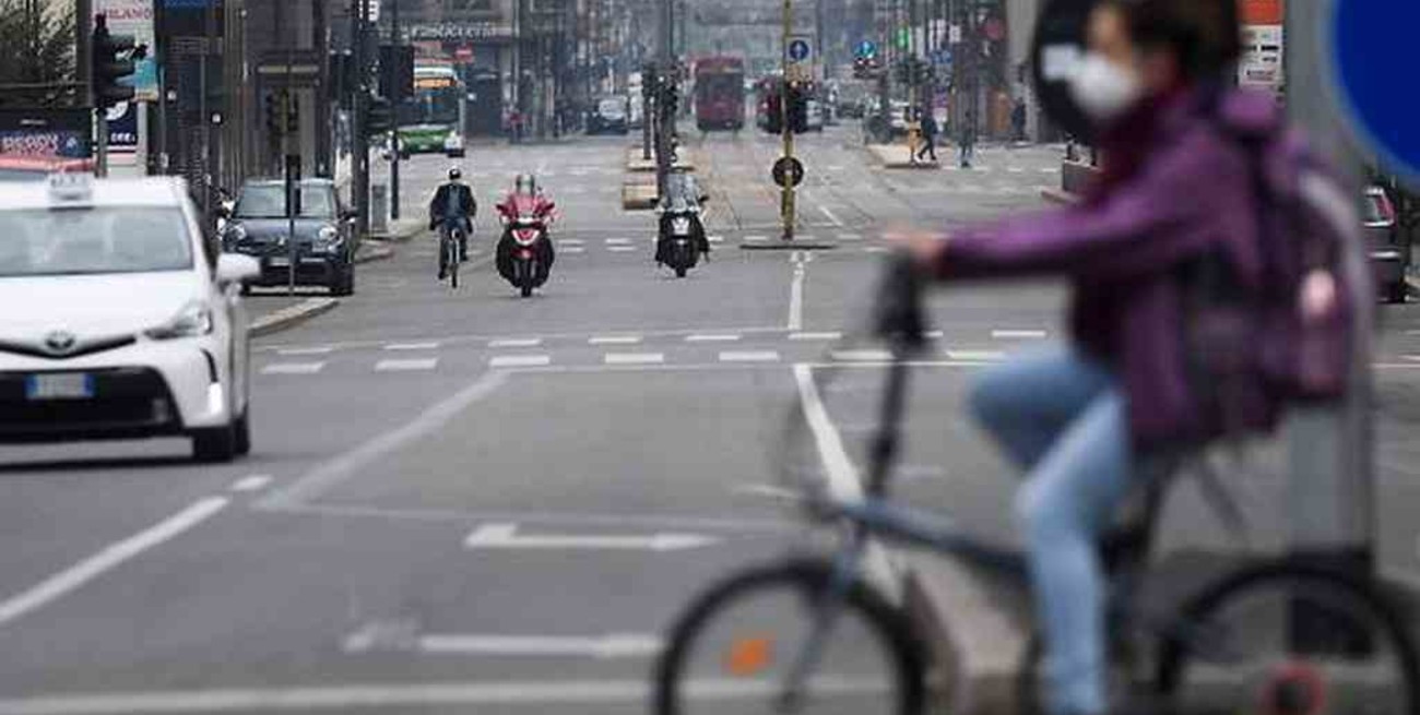 China flexibiliza el confinamiento de Shanghai por el coronavirus