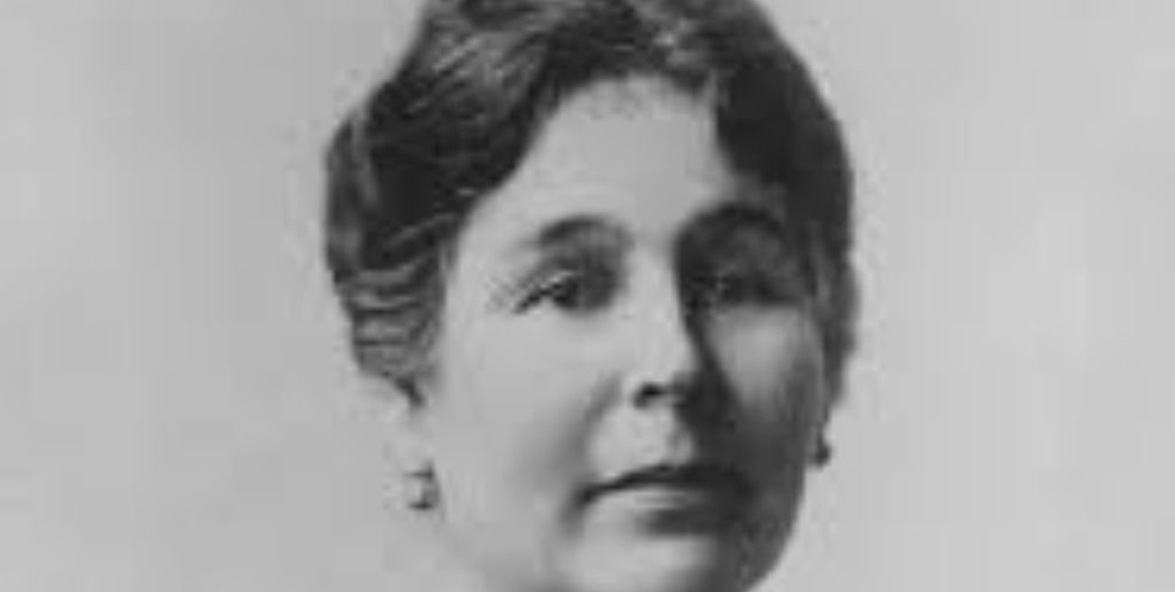 Google y el homenaje a Elvira Rawson en su Doodle