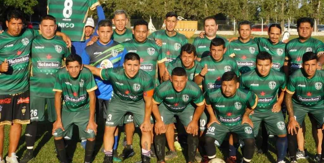 Liga Judiciales: se fue la fecha 5