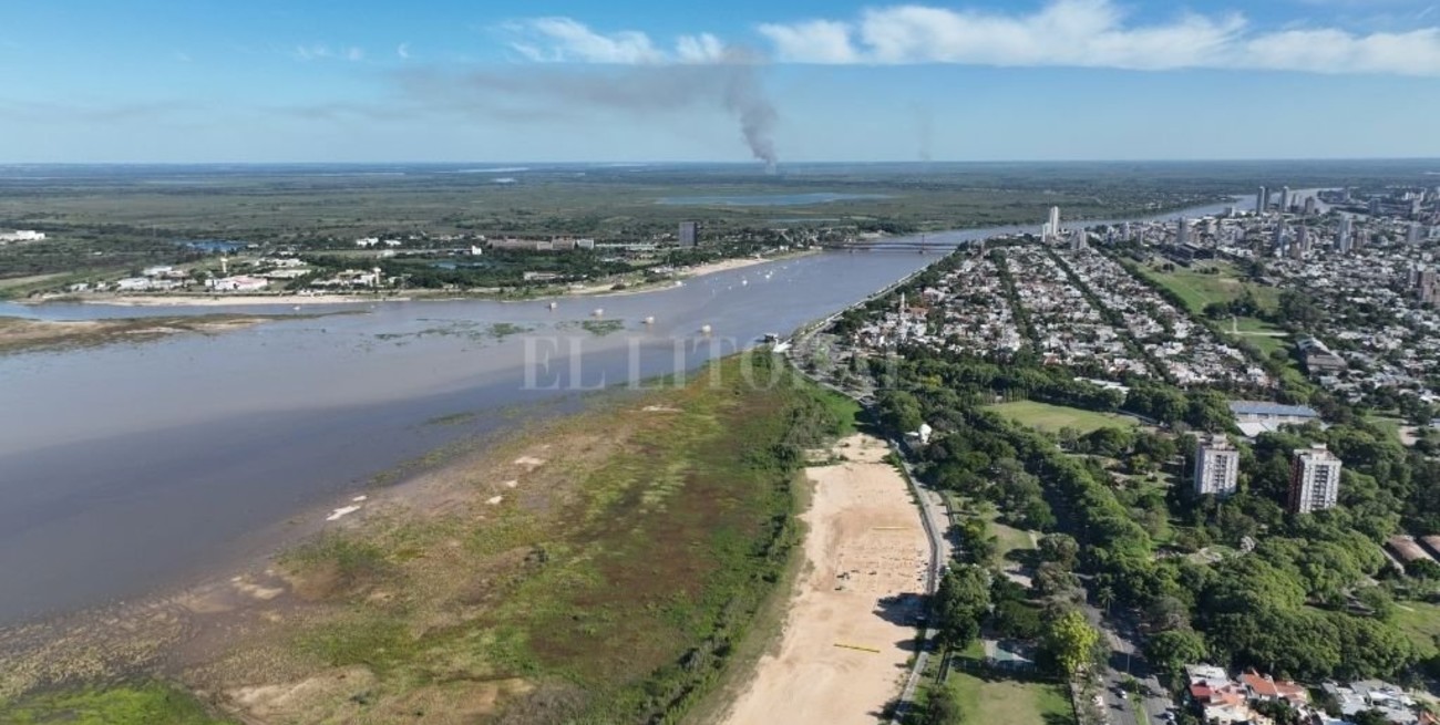 Mucho sol para este lunes en la ciudad de Santa Fe