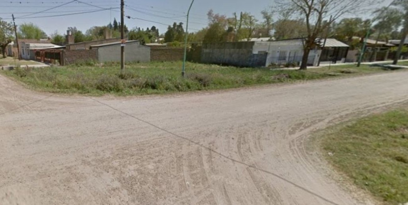 Enfermera sufrió un violento asalto en Santo Tomé