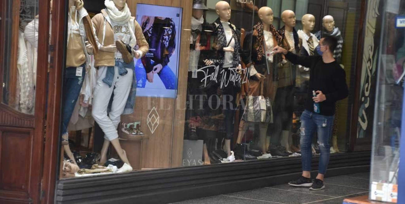 Empleados de comercio cerraron la paritaria en casi 60% de aumento salarial