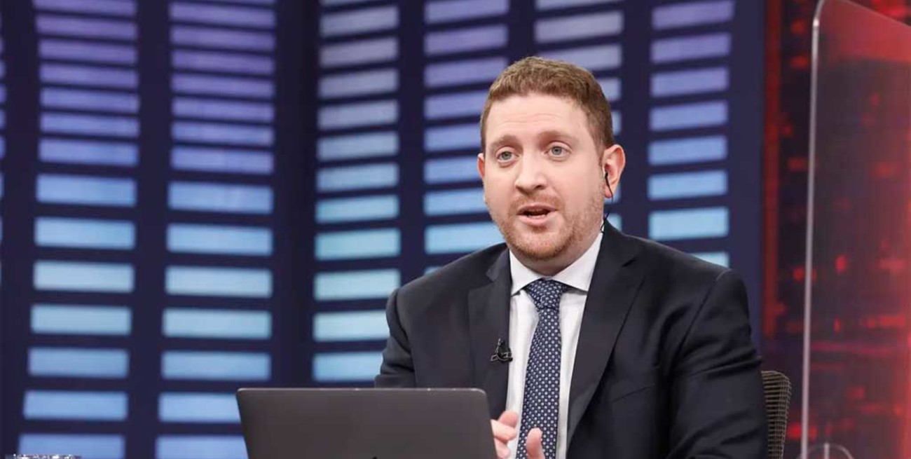 Jonatan Viale recordó a su padre, Mauro, a un año de su muerte