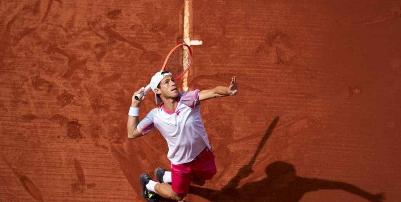 Diego Schwartzman venció a Felix Auger-Aliassime y está en semifinales