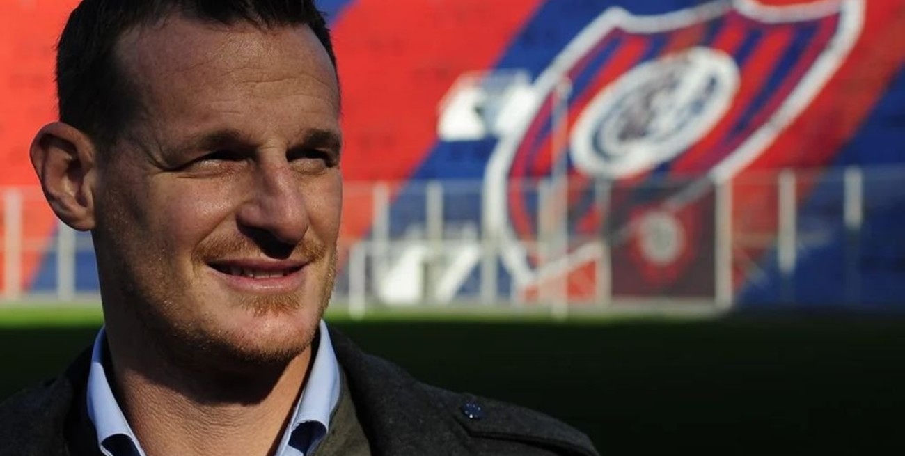 Más renuncias en San Lorenzo: Mauro Cetto dejó de ser el manager