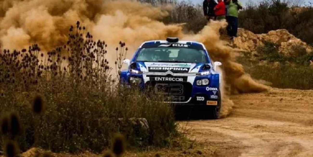 Este fin de semana, se corre la 40ma. edición del Rally 