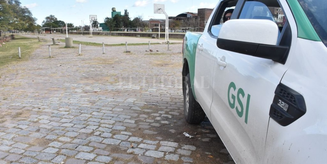 Comienzan a implementarse las rondas de la GSI en los barrios Roma y Fomento 9 de Julio