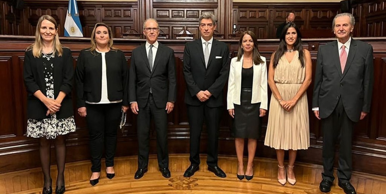 Juraron nuevos integrantes del Consejo de la Magistratura