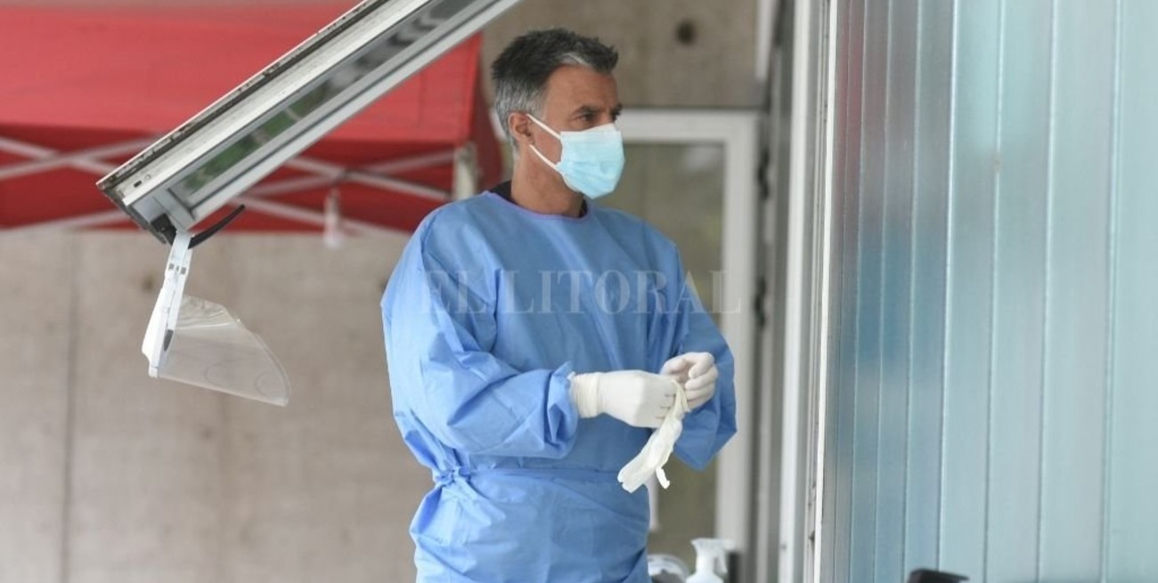 Covid: Argentina notificó 17 muertos y 551 nuevos contagios