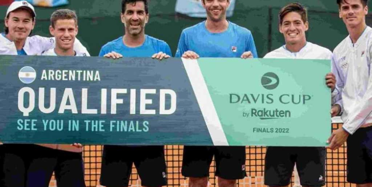 Las Finales de la Copa Davis 2022 se jugarán en Málaga