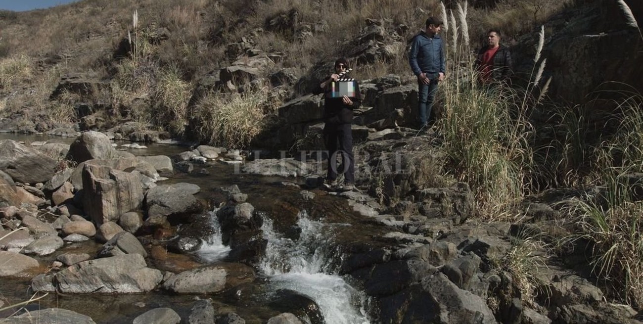 Seis "criaturas" para comprender el ciclo del agua