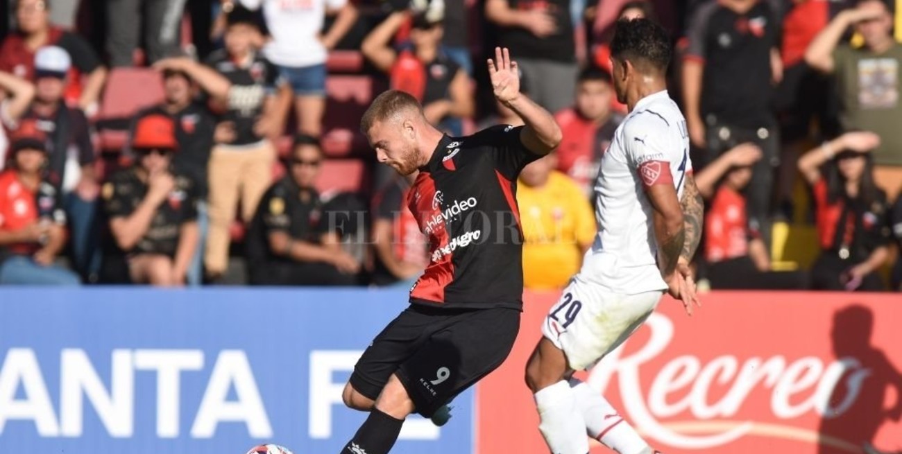 Se nota el cansancio y la falta de seguridad atrás