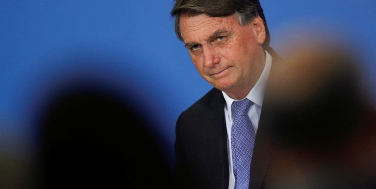 YouTube retiró un video en el que Bolsonaro advierte sobre fraude electoral en 2018