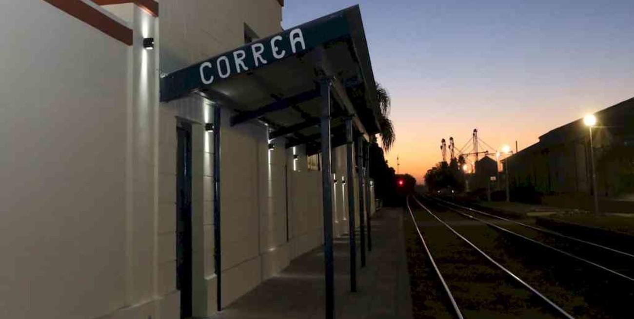 Investigan la muerte de una mujer en la localidad de Correa