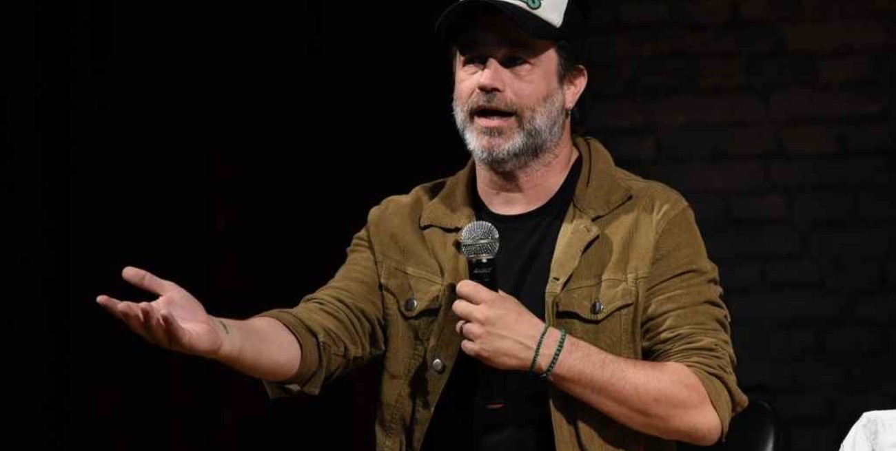 Gastón Pauls sigue peleando contra los demonios: "Estuve en el infierno por las adicciones y pude salir de la muerte"     