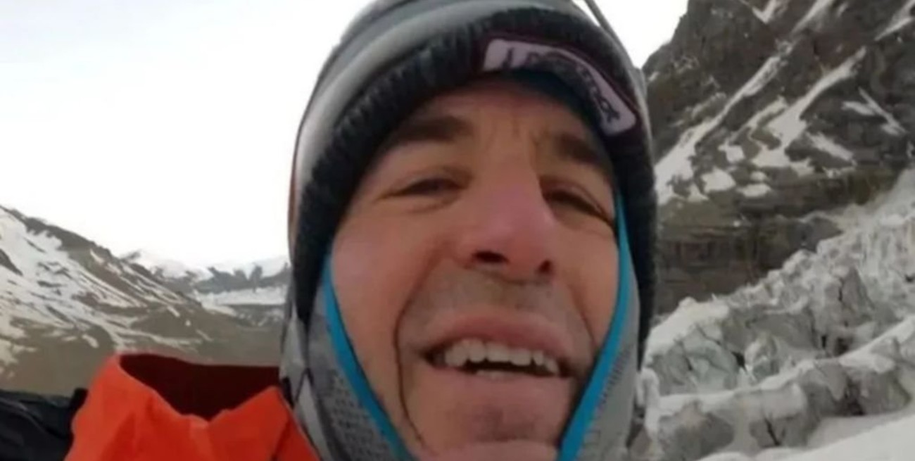 Llegó a la cima de la séptima montaña más alta del mundo y murió