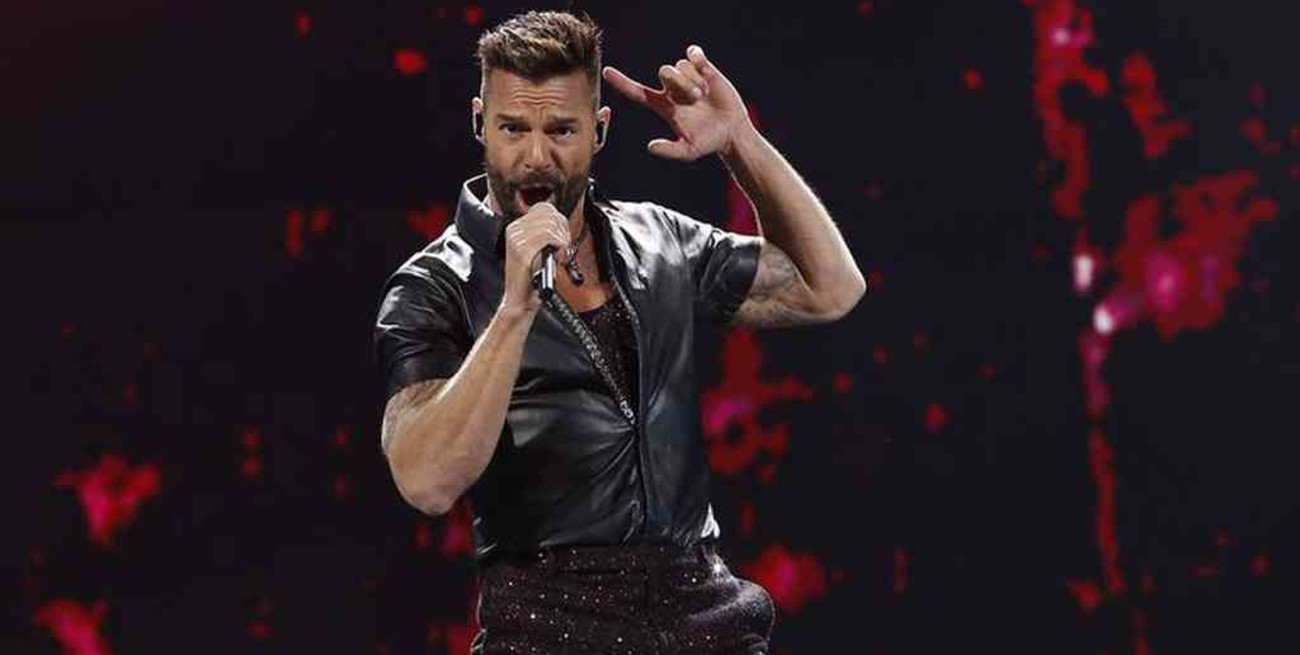 "Livin la vida loca" de Ricky Martin, fue declarada un tesoro nacional para la posteridad