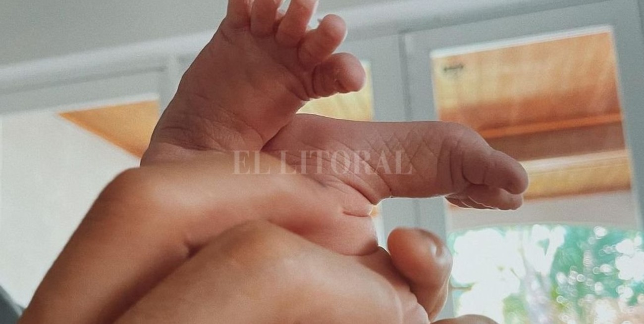 Nació Índigo, la hija de Evaluna Montaner y Camilo