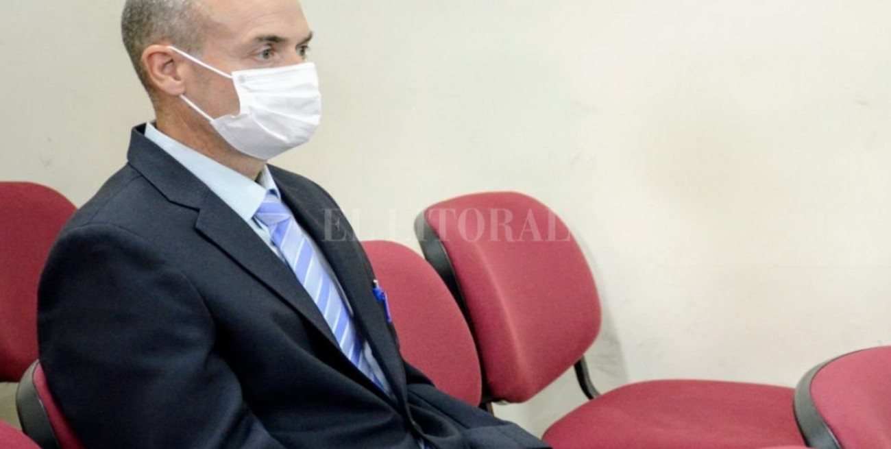 Ratifican condena a ex jefe policial de Santa Fe Alejandro Druetta